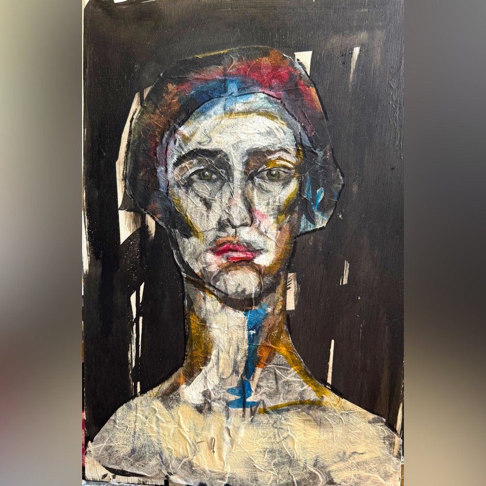 E.DeHaven 8”x 10” Art Print